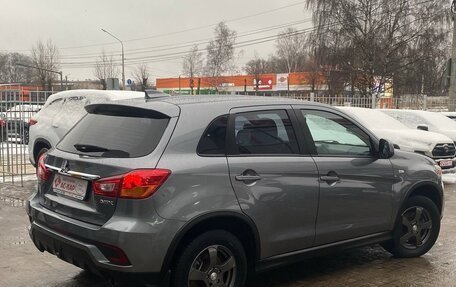 Mitsubishi ASX I рестайлинг, 2019 год, 1 890 000 рублей, 4 фотография