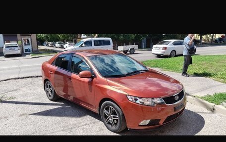 KIA Cerato III, 2011 год, 720 000 рублей, 2 фотография