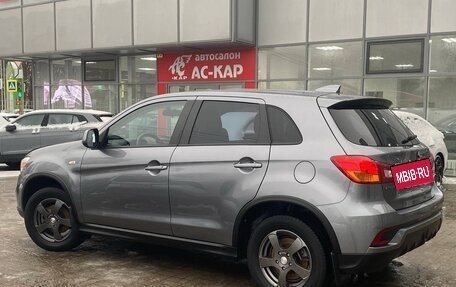 Mitsubishi ASX I рестайлинг, 2019 год, 1 890 000 рублей, 3 фотография