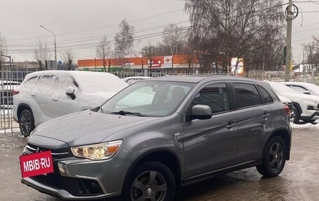Mitsubishi ASX I рестайлинг, 2019 год, 1 890 000 рублей, 2 фотография