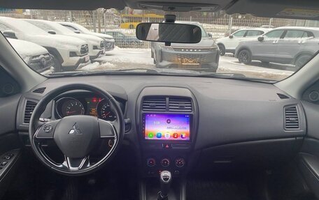 Mitsubishi ASX I рестайлинг, 2019 год, 1 890 000 рублей, 7 фотография