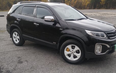 KIA Sorento II рестайлинг, 2014 год, 1 610 000 рублей, 4 фотография