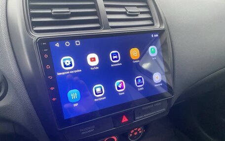 Mitsubishi ASX I рестайлинг, 2019 год, 1 890 000 рублей, 8 фотография