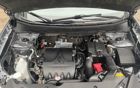 Mitsubishi ASX I рестайлинг, 2019 год, 1 890 000 рублей, 15 фотография