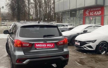 Mitsubishi ASX I рестайлинг, 2019 год, 1 890 000 рублей, 13 фотография