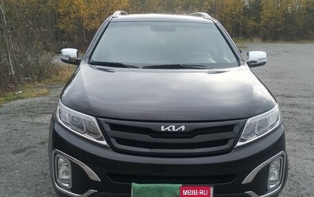 KIA Sorento II рестайлинг, 2014 год, 1 610 000 рублей, 7 фотография
