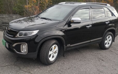KIA Sorento II рестайлинг, 2014 год, 1 610 000 рублей, 10 фотография