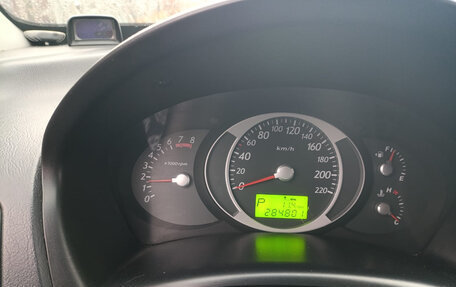 Hyundai Tucson III, 2007 год, 780 000 рублей, 11 фотография