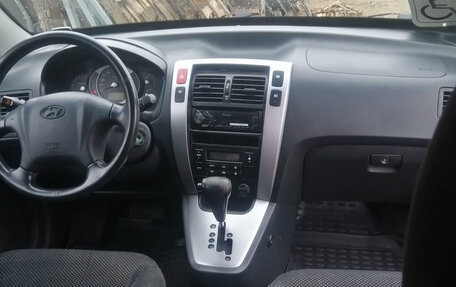 Hyundai Tucson III, 2007 год, 780 000 рублей, 7 фотография