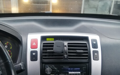 Hyundai Tucson III, 2007 год, 780 000 рублей, 8 фотография