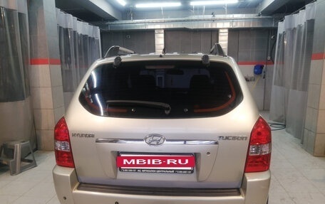 Hyundai Tucson III, 2007 год, 780 000 рублей, 4 фотография