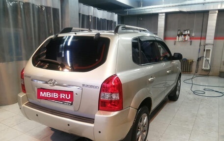 Hyundai Tucson III, 2007 год, 780 000 рублей, 5 фотография