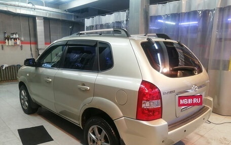 Hyundai Tucson III, 2007 год, 780 000 рублей, 3 фотография