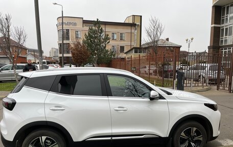 Chery Tiggo 4 I рестайлинг, 2025 год, 1 900 000 рублей, 2 фотография