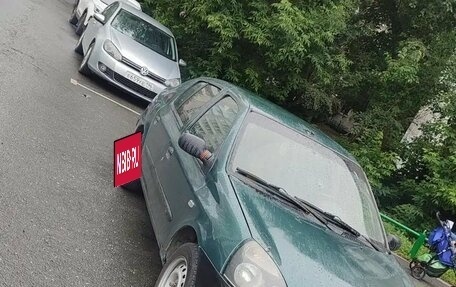 Renault Symbol I, 2002 год, 100 000 рублей, 2 фотография