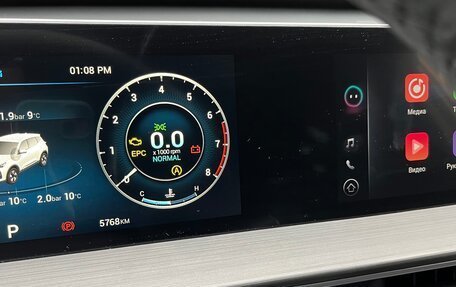 Chery Tiggo 4 I рестайлинг, 2025 год, 1 900 000 рублей, 6 фотография