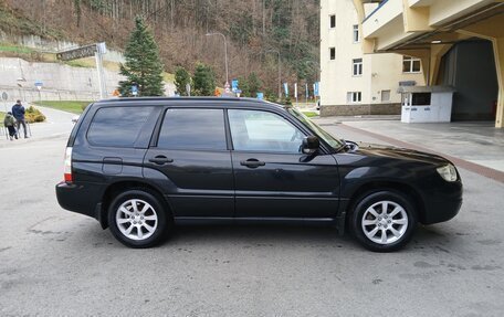 Subaru Forester, 2006 год, 710 000 рублей, 17 фотография