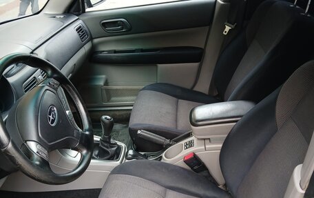 Subaru Forester, 2006 год, 710 000 рублей, 13 фотография