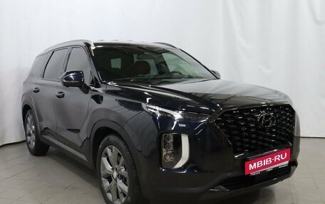Hyundai Palisade I, 2019 год, 4 300 000 рублей, 3 фотография