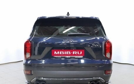 Hyundai Palisade I, 2019 год, 4 300 000 рублей, 5 фотография