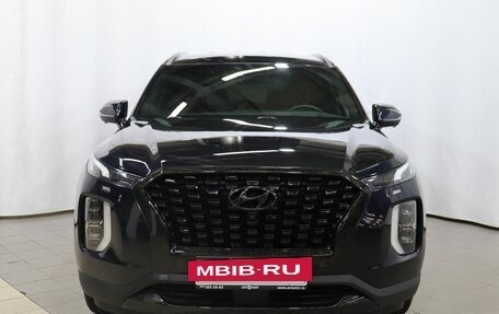 Hyundai Palisade I, 2019 год, 4 300 000 рублей, 2 фотография