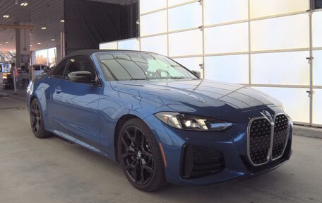 BMW 4 серия, 2025 год, 7 750 000 рублей, 2 фотография