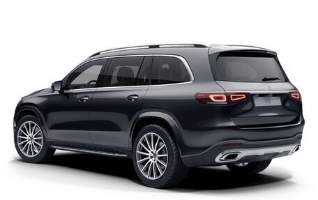 Mercedes-Benz GLS, 2025 год, 19 300 000 рублей, 2 фотография