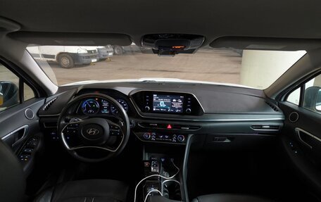 Hyundai Sonata VIII, 2020 год, 1 840 000 рублей, 5 фотография