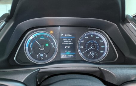 Hyundai Sonata VIII, 2020 год, 1 840 000 рублей, 6 фотография