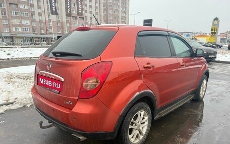 SsangYong Actyon II рестайлинг, 2011 год, 759 000 рублей, 3 фотография