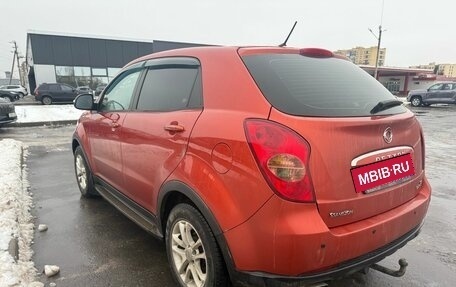 SsangYong Actyon II рестайлинг, 2011 год, 759 000 рублей, 2 фотография