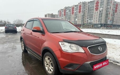 SsangYong Actyon II рестайлинг, 2011 год, 759 000 рублей, 4 фотография