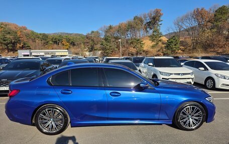 BMW 3 серия, 2021 год, 4 030 000 рублей, 4 фотография