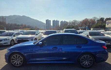 BMW 3 серия, 2021 год, 4 030 000 рублей, 8 фотография