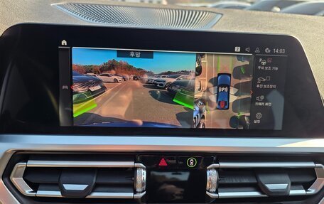 BMW 3 серия, 2021 год, 4 030 000 рублей, 12 фотография