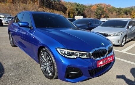 BMW 3 серия, 2021 год, 4 030 000 рублей, 3 фотография