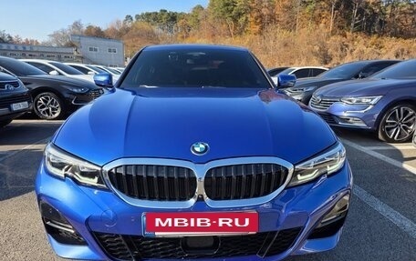 BMW 3 серия, 2021 год, 4 030 000 рублей, 2 фотография
