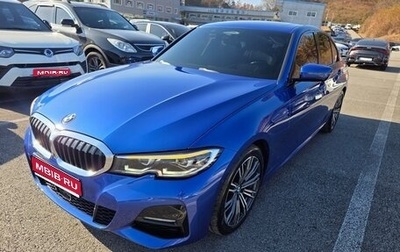 BMW 3 серия, 2021 год, 4 030 000 рублей, 1 фотография