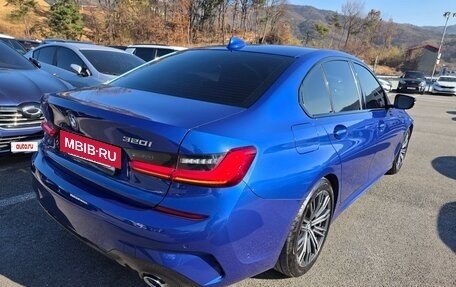 BMW 3 серия, 2021 год, 4 030 000 рублей, 5 фотография