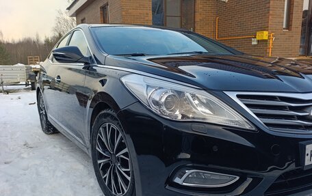Hyundai Grandeur, 2012 год, 1 385 000 рублей, 1 фотография