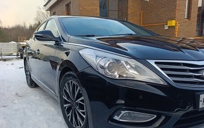 Hyundai Grandeur, 2012 год, 1 385 000 рублей, 1 фотография