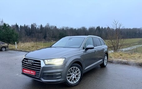 Audi Q7, 2015 год, 3 400 000 рублей, 1 фотография