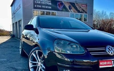 Volkswagen Jetta VI, 2010 год, 720 000 рублей, 1 фотография