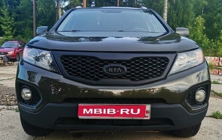 KIA Sorento II рестайлинг, 2009 год, 1 050 000 рублей, 1 фотография