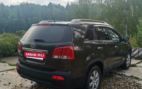 KIA Sorento II рестайлинг, 2009 год, 1 050 000 рублей, 4 фотография