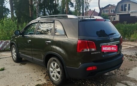 KIA Sorento II рестайлинг, 2009 год, 1 050 000 рублей, 5 фотография