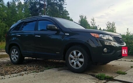 KIA Sorento II рестайлинг, 2009 год, 1 050 000 рублей, 3 фотография