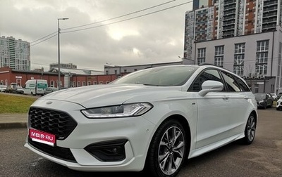 Ford Mondeo V, 2019 год, 2 550 000 рублей, 1 фотография