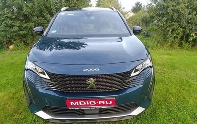Peugeot 3008 II, 2020 год, 2 160 000 рублей, 1 фотография