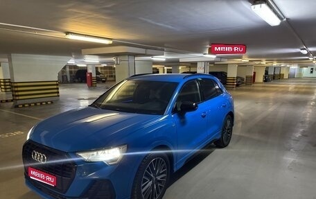 Audi Q3, 2019 год, 2 900 000 рублей, 1 фотография